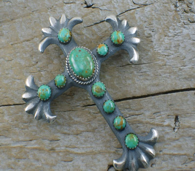Cross Pendants